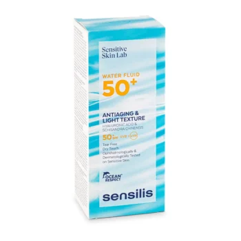 SENSILIS ANTIAGING & LIGHT TEXTURE cream SPF50+ 40 ml
