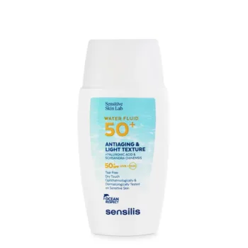 SENSILIS ANTIAGING & LIGHT TEXTURE cream SPF50+ 40 ml