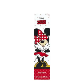 CARTOON MINNIE edc body spray 200 ml
