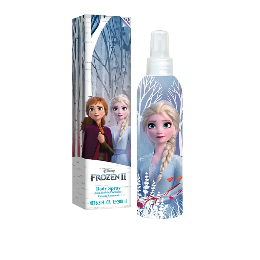 FROZEN Frozen II Körperspray für Mädchen 200 ml Unisex