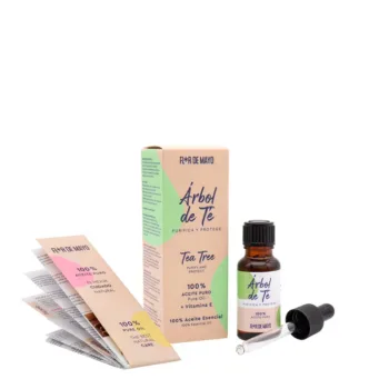 FLOR DE MAYO NATURAL TEA TREE OIL 20 ml