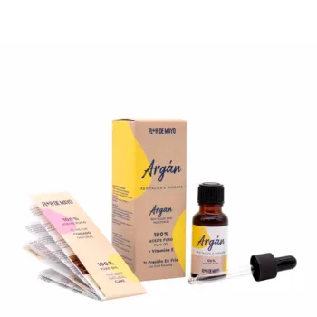 <span class="notranslate">FLOR DE MAYO NATURAL OIL</span> argan 20 ml