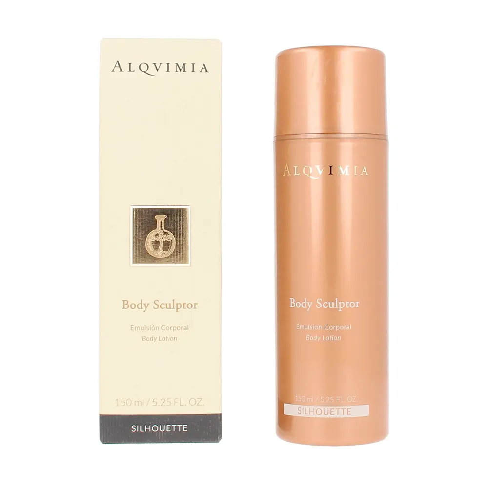 ALQVIMIA BODY SCULPTOR body emulsion 150 ml ALQVIMIA BODY SCULPTOR body emulsion 150 ml