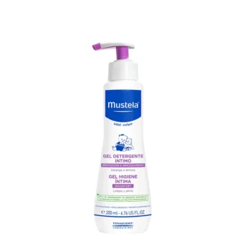 MUSTELA BABY-CHILD Intimate Hygiene Gel 200 ml