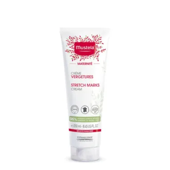 MUSTELA MATERNIDAD cream prevencin estras 250 ml