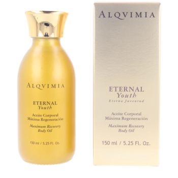 ALQVIMIA ETERNAL YOUTH body oil 150 ml