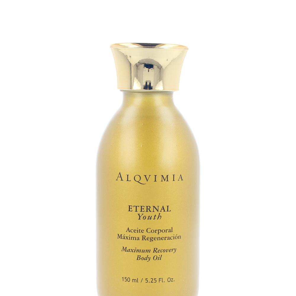 ALQVIMIA ETERNAL YOUTH body oil 150 ml ALQVIMIA ETERNAL YOUTH body oil 150 ml