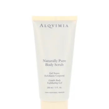 ALQVIMIA NATURALLY PURE SCRUB body scrub 200 ml