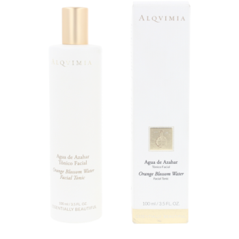 <span class="notranslate">ALQVIMIA ESSENTIALLY BEAUTIFUL</span> orange blossom water facial toner 100 ml