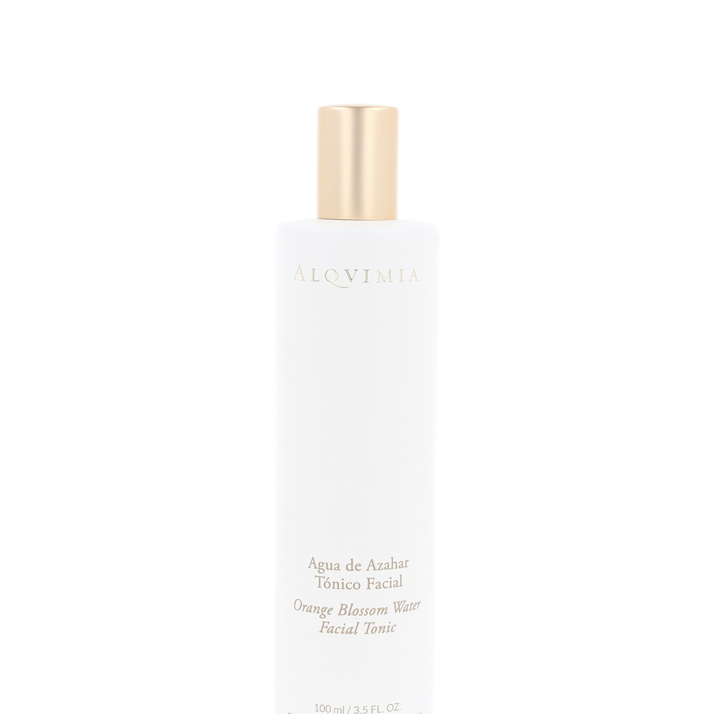 <span class="notranslate">ALQVIMIA ESSENTIALLY BEAUTIFUL</span> orange blossom water facial toner 100 ml <span class="notranslate">ALQVIMIA ESSENTIALLY BEAUTIFUL</span> orange blossom water facial toner 100 ml