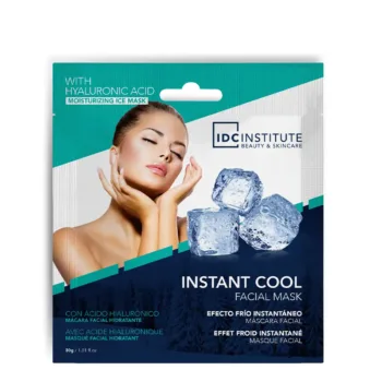 IDC INSTITUTE Moisturizing Facial Mask Instant Cold Effect 30 gr