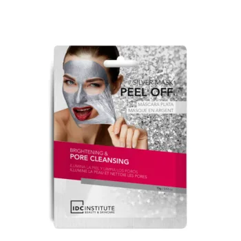 IDC INSTITUTE Silver Peel Off Facial Mask 15 gr IDC INSTITUTE Silver Peel Off Facial Mask 15 gr