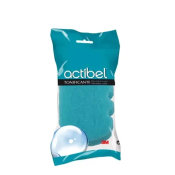 CALYPSO ACTIBEL SPONGE toning blue 1 u