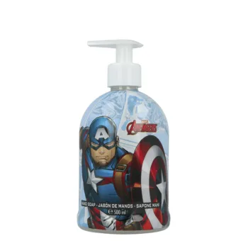 CARTOON CAPTAIN AMERICA hand soap 500 ml
