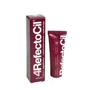REFECTOCIL TEINTE CILS ET SOURCILS #4 Chestthut 15 ml