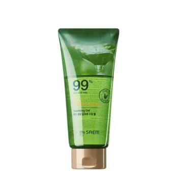 THE SAEM JEJU FRESH ALOE soothing gel 300 ml