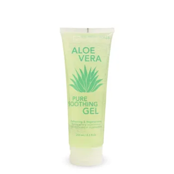 IDC INSTITUTE Aloe Vera Moisturizing Bath Gel 250ml