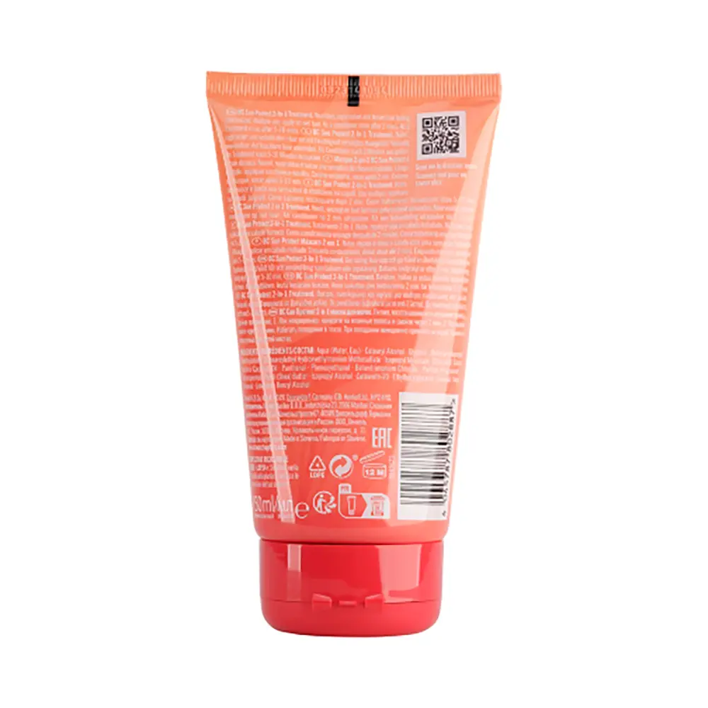 SCHWARZKOPF BC BONACURE Sun Protect 2 in 1 Treatment 150 ml