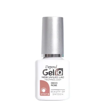 BETER Depend Gel iQ Nail Polish Deco Rose 5ml