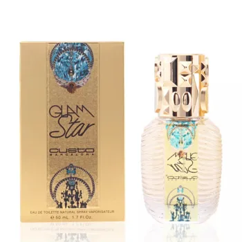 <span class="notranslate">CUSTO GLAM STAR</span> eau de toilette spray 50 ml for Women