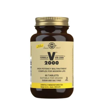 SOLGAR VM 2000 Multinutrient Formula 60 tablets