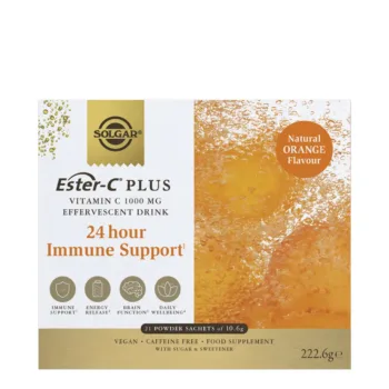 SOLGAR Ester-C Plus Vitamin C Effervescent Powder 21 units