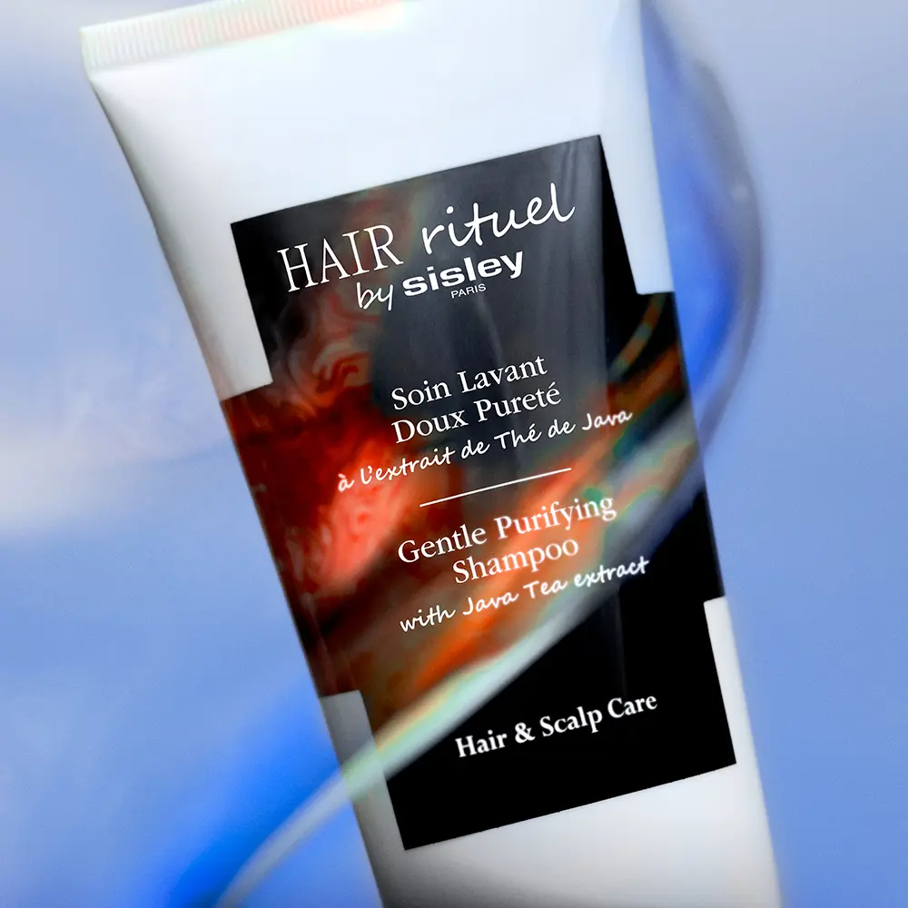 SISLEY HAIR RITUEL soin lavant doux purete 200 ml SISLEY HAIR RITUEL soin lavant doux purete 200 ml - Image 4