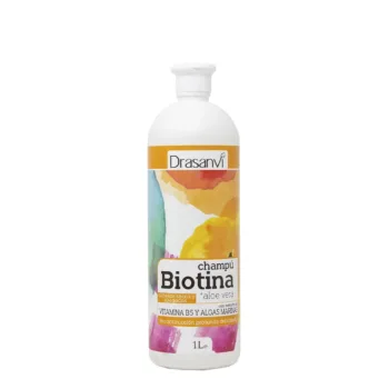 DRASANVI BIOTIN AND ALOE VERA dry and dull hair shampoo 1000 ml