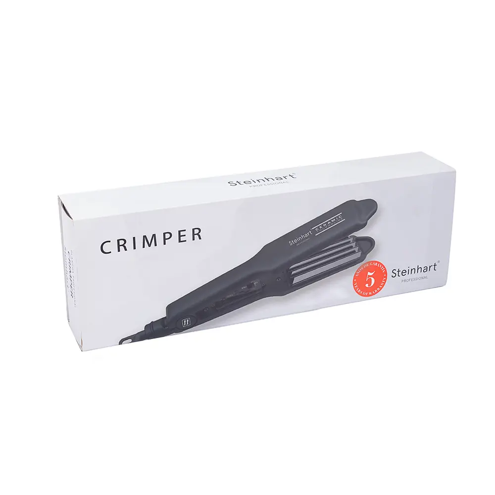 STEINHART STEINHART CRIMPER XL hair straightener 1 u