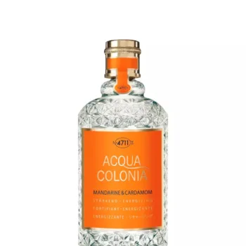 4711+ ACQUA COLONIA Acqua di colonia Mandarino & Cardamomo spray 170 ml