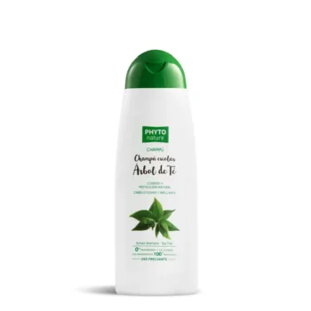 LUXANA PYHTO NATURE tea tree school shampoo 400 ml