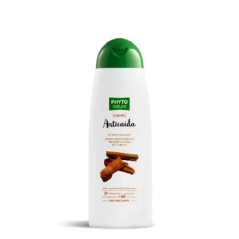 <span class="notranslate">LUXANA PHYTO NATURE</span> anti-loss shampoo 400 ml