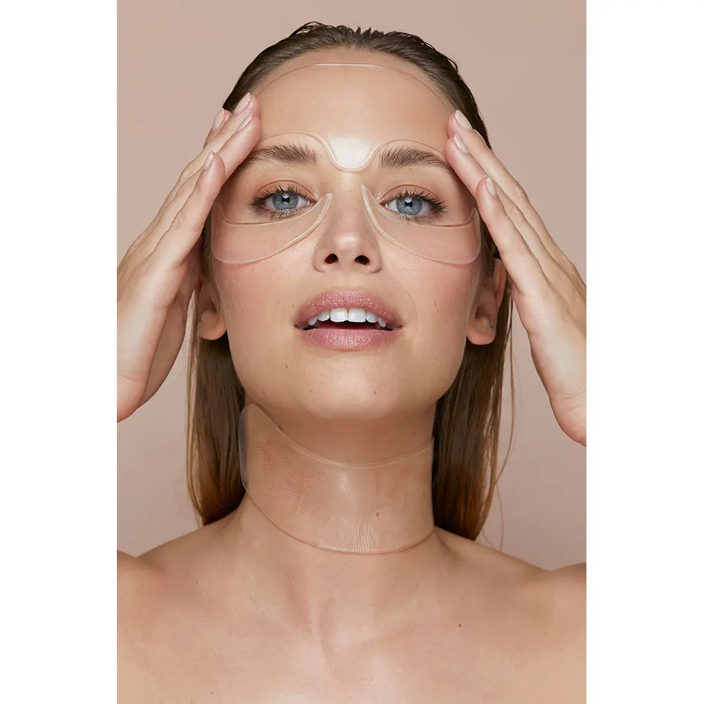 PALOMA BEAUTIES COLLAGEN patches for face and neck 2 units