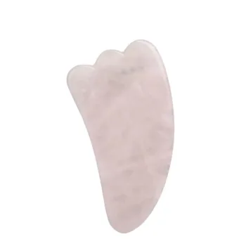 PALOMA BEAUTIES GUA SHA #pink 1 u