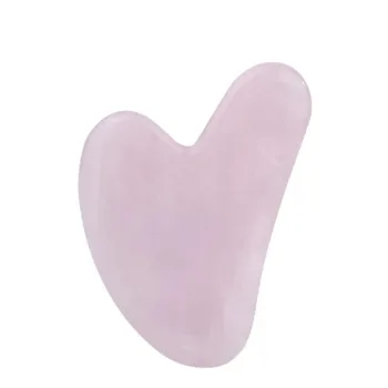 PALOMA BEAUTIES JADE GUA SHA #pink 1 u