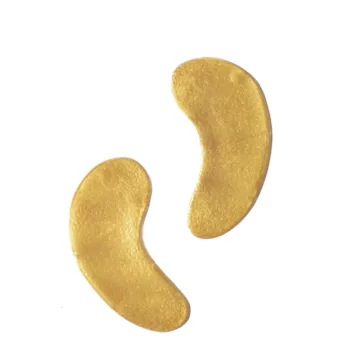 PALOMA BEAUTIES CRYSTAL GOLD eye contour patches 10 u