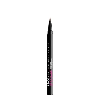 NYX PROFESSIONAL MAKE UP LIFT & SNACH penna tinta marrone #asbrown 1 ml