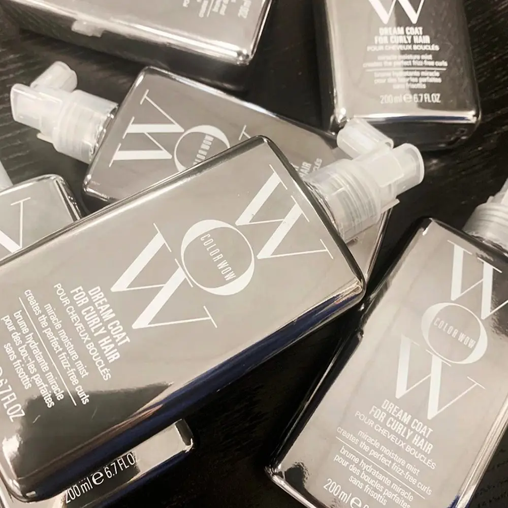 COLOR WOW DREAM COAT for curly hair 200 ml COLOR WOW DREAM COAT for curly hair 200 ml - Image 3