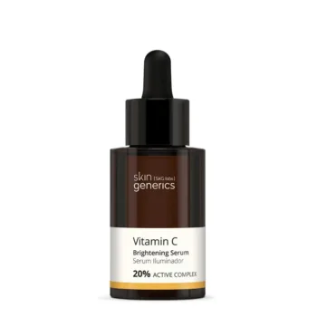 SKIN GENERICS Brightening Serum With Vitamin C
