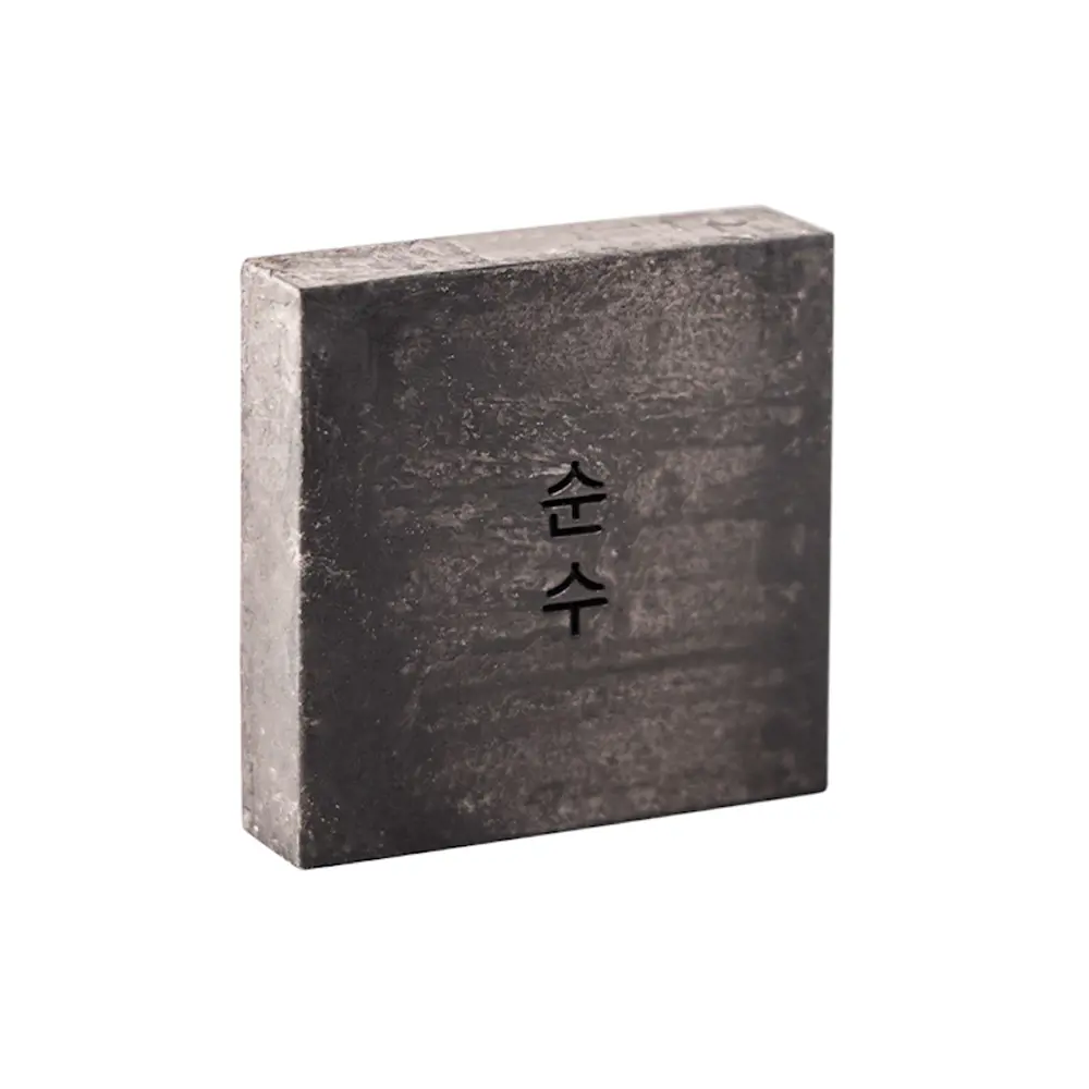 ONDO BEAUTY 36.5 CHARCOAL & WILLOW purifying cleasing bar 70 gr ONDO BEAUTY 36.5 CHARCOAL & WILLOW purifying cleasing bar 70 gr