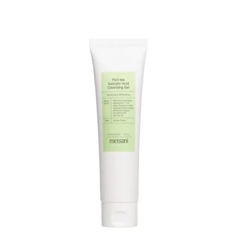 MEISANI PURI-TEA salicylic acid cleansing gel 150 ml