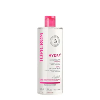 <span class="notranslate">TOPICREM HYDRA+</span> mild micellar water 400 ml