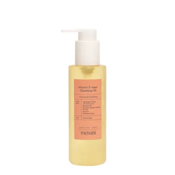 MEISANI VITAMIN E-RASER cleansing oil 150 ml
