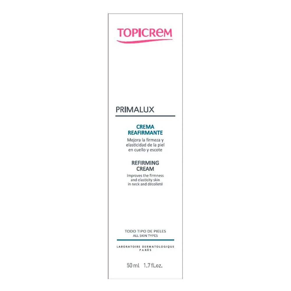 TOPICREM AH Primalux Straffende Creme 50 ml