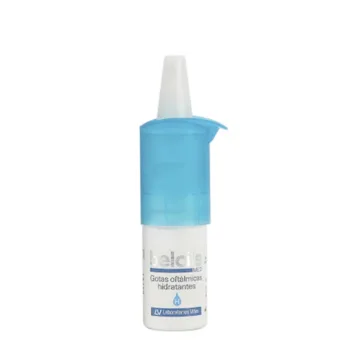 BELCILS BELCILS MED feuchtigkeitsspendende Augentropfen 10 ml