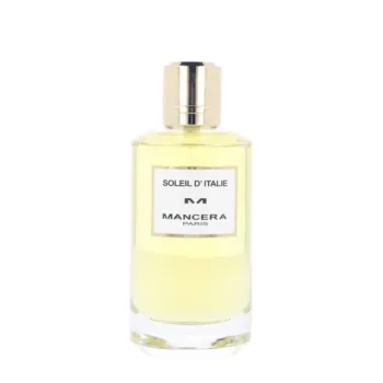 <span class="notranslate">MANCERA SOLEIL D'ITALIE</span> eau de parfum 120 ml Unisex
