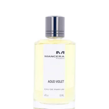 <span class="notranslate">MANCERA AOUD VIOLET</span> eau de parfum 120 ml Unisex