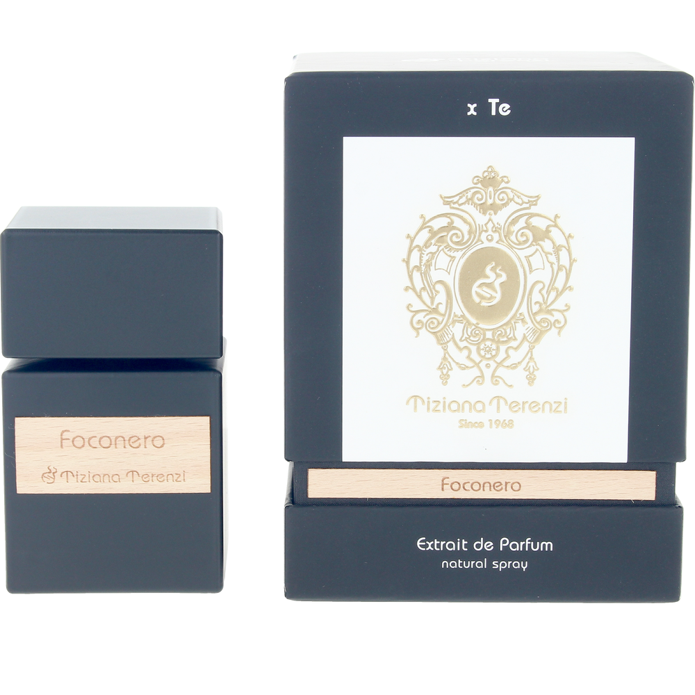 TIZIANA TERENZI FOCONERO EXTRAIT PARFUM Eau de Parfum 100 ml Unisex