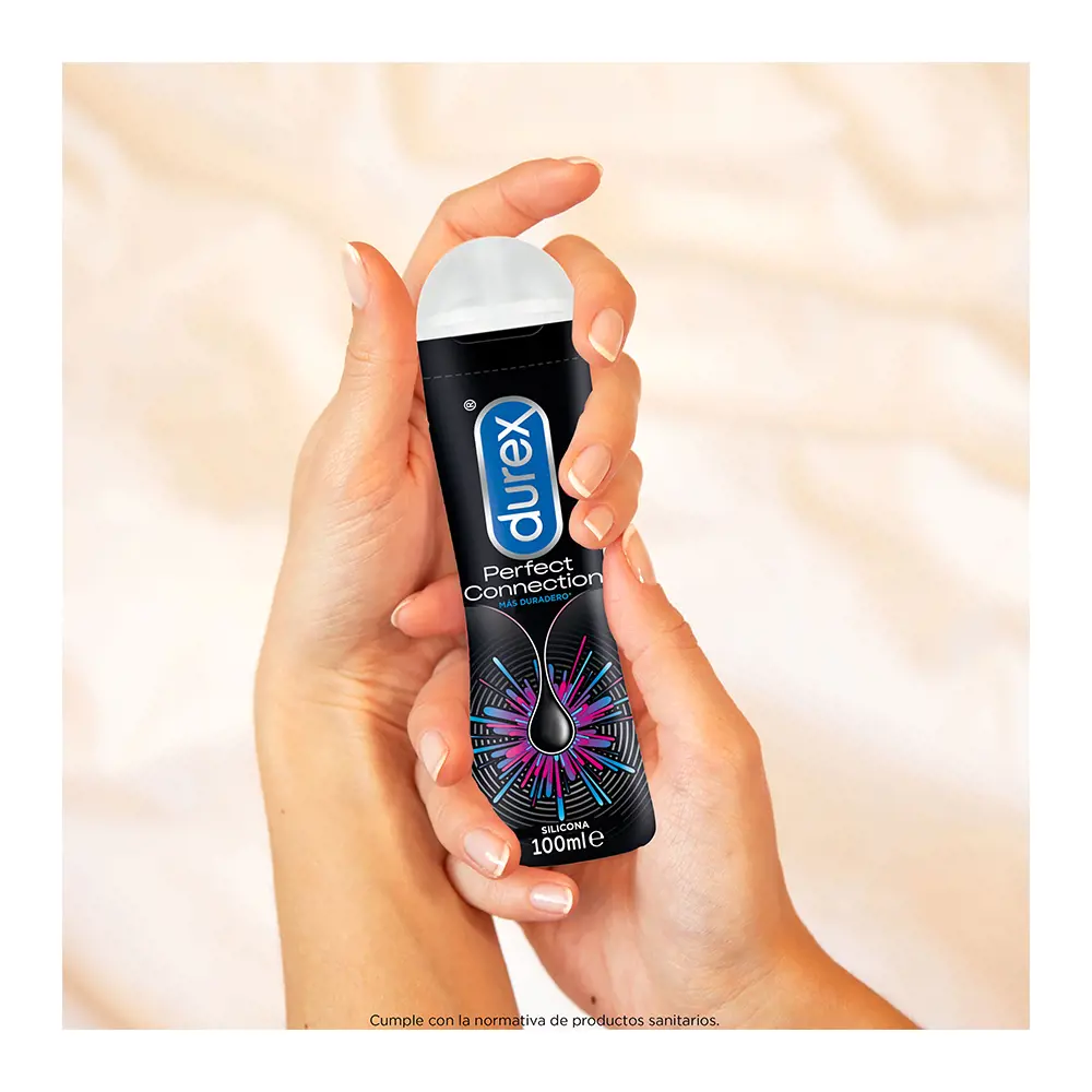 DUREX Lubrifiant CONNEXION PARFAITE 100 ml