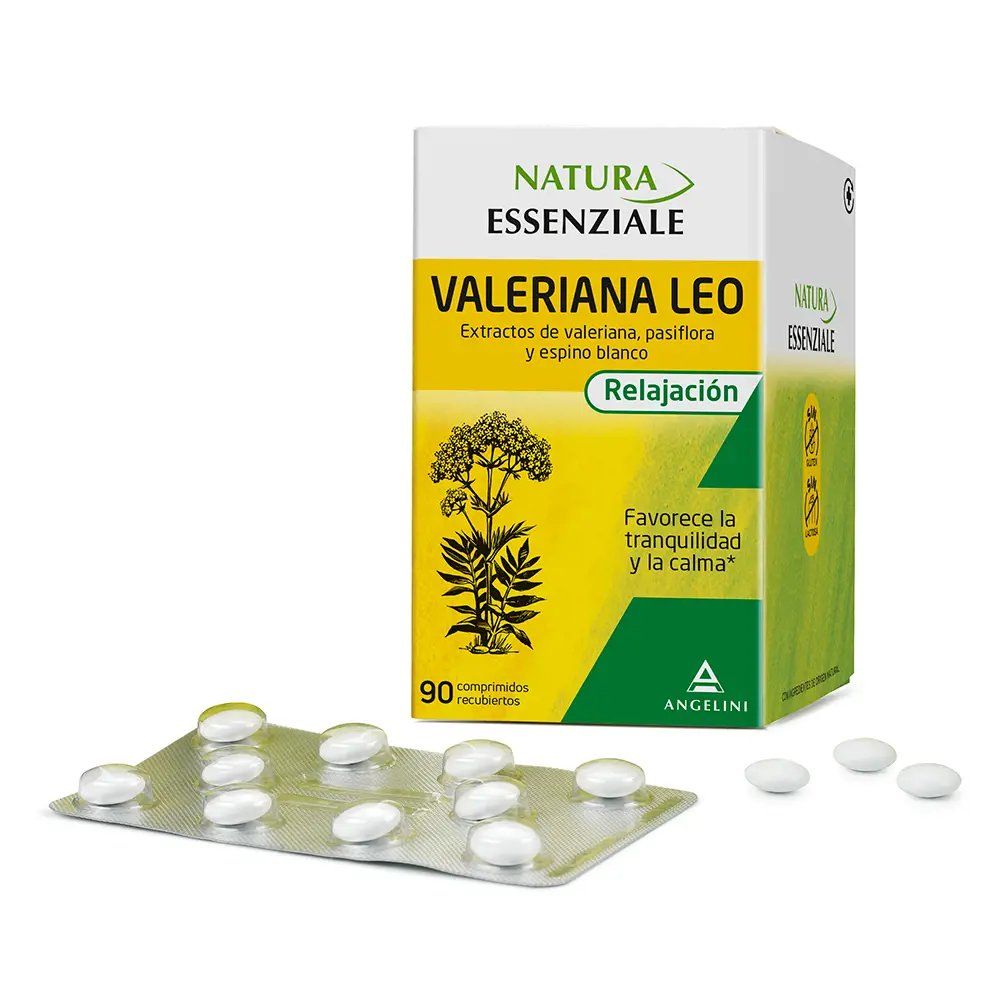 NATURA ESSENZIALE+ VALERIANA LEO 90 compresse